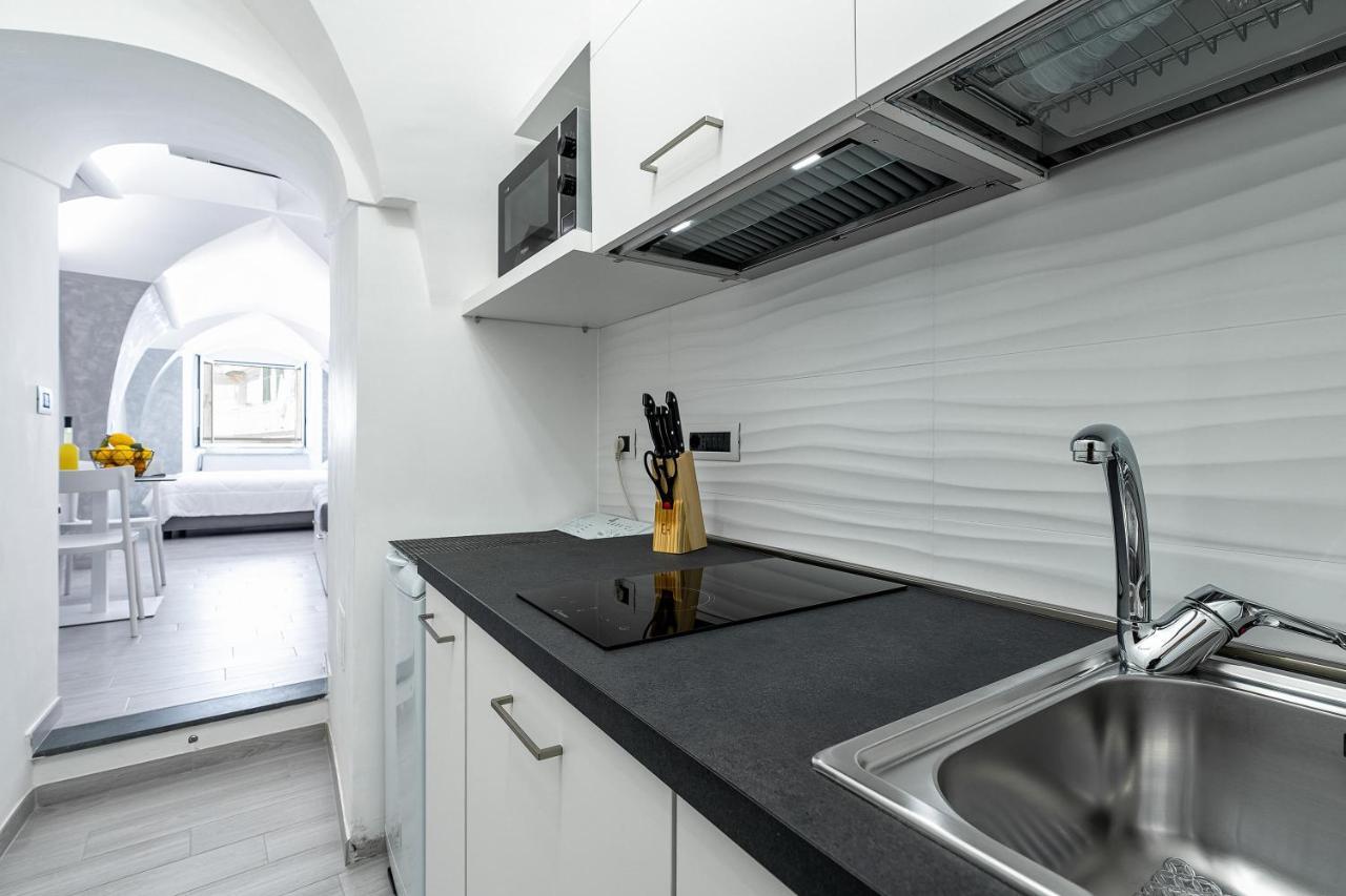 Casapa Apartment Атрани Екстериор снимка